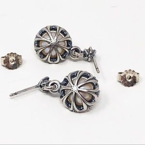 Pandora Jewelry - Pandora Everlasting Grace Drop Earrings Pandora Jewelry - Pandora Everlasting Grace Drop Earrings